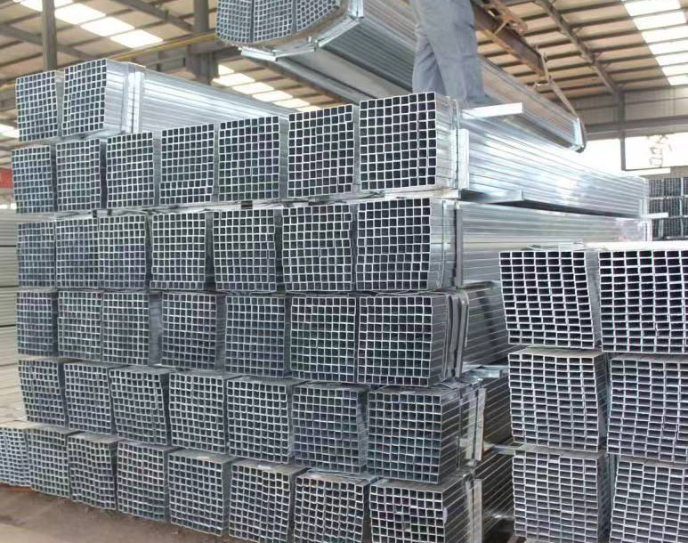 無(wú)縫方矩管